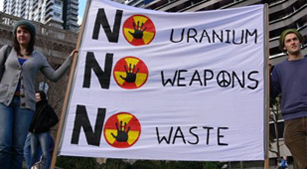 Anti Nuclear